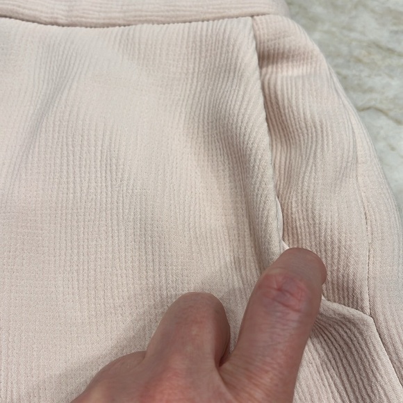 White‎ Club Monaco Marikate Ivory Pantaloons | Size 0 - Picture 12 of 16